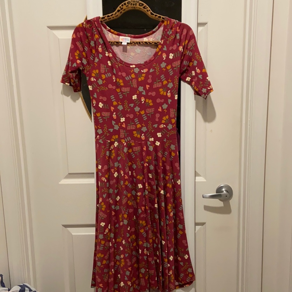 Brand new Lularoe Nicole dress